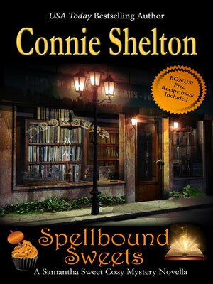 Spellbound Sweets - ebook